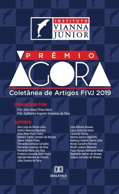 Cover Prêmio Ágora (eBook, ePUB)