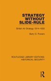 Strategy Without Slide-Rule (eBook, ePUB)