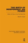 The Birth of Independent Air Power (eBook, PDF)