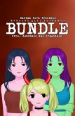 Monster Girl Futanari Bundle: Orcs, Demoness and Dragoness (Futanari Monster Girl Bundles) (eBook, ePUB)
