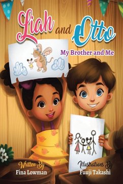 Cover Liah and Otto (eBook, ePUB)