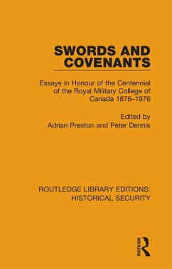 Cover Swords and Covenants (eBook, ePUB)