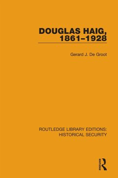 Cover Douglas Haig, 1861-1928 (eBook, PDF)