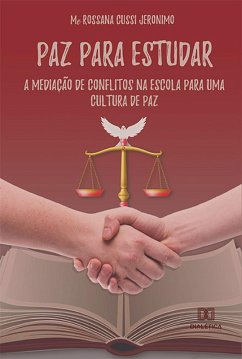 Paz Para Estudar (eBook, ePUB) - Jeronimo, Rossana Cussi