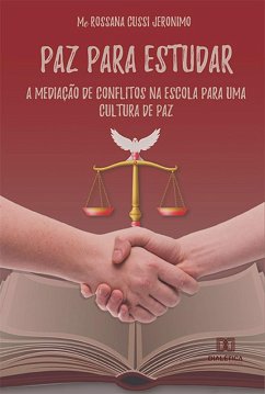 Cover Paz Para Estudar (eBook, ePUB)