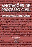 Anotações de Processo Civil (eBook, ePUB)