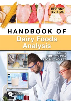 Cover Handbook of Dairy Foods Analysis (eBook, ePUB)