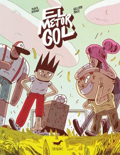 Cover El mejor gol (eBook, ePUB)
