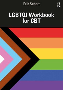 Cover LGBTQI Workbook for CBT (eBook, PDF)