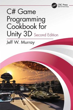 Cover C# Game Programming Cookbook for Unity 3D (eBook, ePUB)