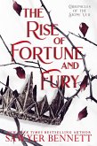 The Rise of Fortune and Fury (Chronicles of the Stone Veil, #5) (eBook, ePUB)