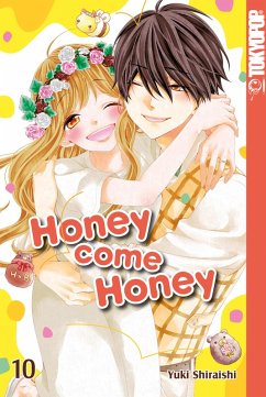 Cover Honey come Honey 10 (eBook, ePUB)