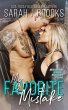 My Favorite Mistake (eBook, ePUB) - Bild 1