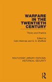 Warfare in the Twentieth Century (eBook, PDF)