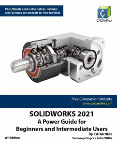 SOLIDWORKS 2021: A Power Guide for Beginners and Intermediate Users (eBook, ePUB) - Dogra, Sandeep