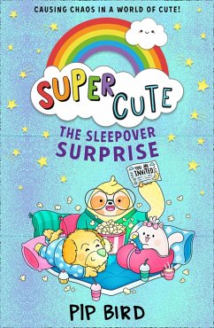 The Sleepover Surprise (eBook, ePUB) Cover The Sleepover Surprise (eBook, ePUB)