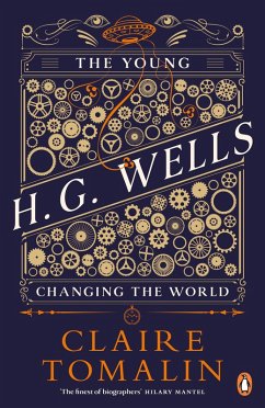Cover The Young H.G. Wells (eBook, ePUB)
