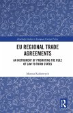 EU Regional Trade Agreements (eBook, PDF)