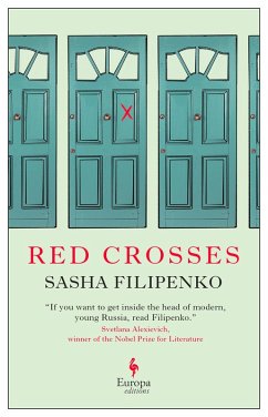 Red Crosses (eBook, ePUB) - Filipenko, Sasha