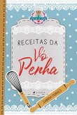 Receitas da Vó Penha (eBook, ePUB)