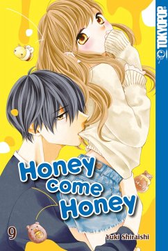 Cover Honey come Honey 09 (eBook, ePUB)