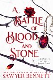 A Battle of Blood and Stone (Chronicles of the Stone Veil, #4) (eBook, ePUB)