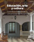 Educación, arte y cultura (eBook, ePUB)