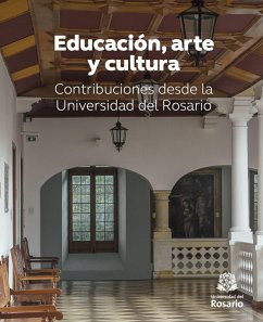 Cover Educación, arte y cultura (eBook, ePUB)