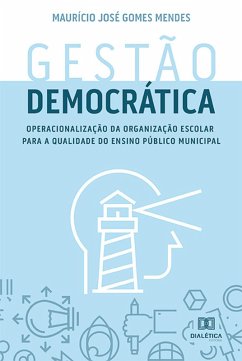 Cover Gestão Democrática (eBook, ePUB)