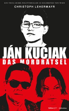 Ján Kuciak und die Paten von Bratislava (eBook, ePUB) - Lehermayr, Christoph