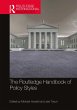 The Routledge Handbook of Policy Styles... - Bild 1
