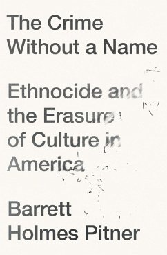 The Crime Without a Name (eBook, ePUB) - Pitner, Barrett Holmes