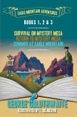 Eagle Mountain Adventures Books 1-3 (eBook, ePUB)