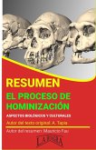 Resumen de El Proceso de Hominización (RESÚMENES UNIVERSITARIOS) (eBook, ePUB)