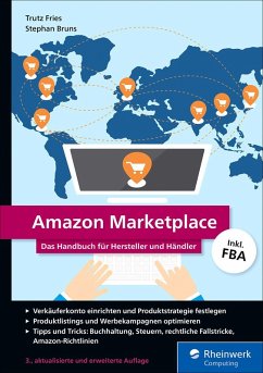 Amazon Marketplace (eBook, ePUB) - Fries, Trutz; Bruns, Stephan