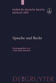 Sprache und Recht (eBook, PDF)
