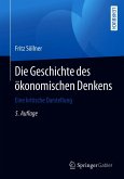 Die Geschichte des ökonomischen Denkens (eBook, PDF)