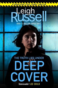 Deep Cover (eBook, ePUB) - Russell, Leigh