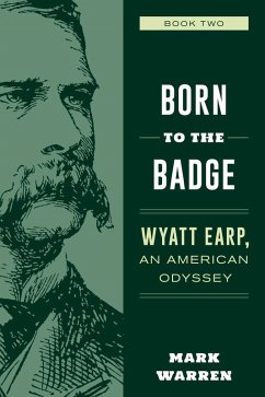 Cover Born to the Badge (eBook, ePUB)