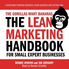 The Gorillas Want Bananas (MP3-Download) - Gregory, Joe; Jenkins, Debbie