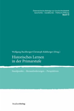 Historisches Lernen in der Primarstufe (eBook, ePUB)