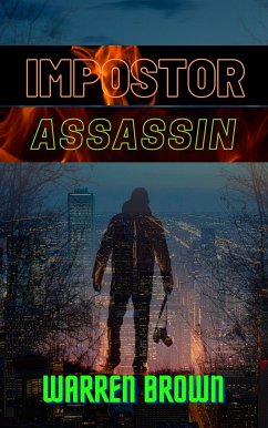 Impostor Assassin (eBook, ePUB) - Brown, Warren