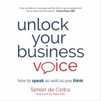 Unlock Your Business Voice (MP3-Download)