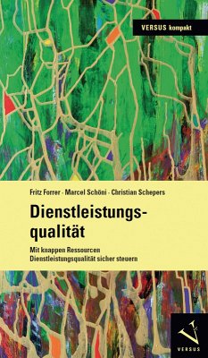 Cover Dienstleistungsqualität (eBook, PDF)