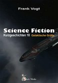 Science Fiction Kurzgeschichten - Band 10 (eBook, ePUB)