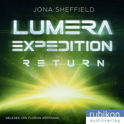 Lumera Expedition: Return (MP3-Download) - Sheffield, Jona