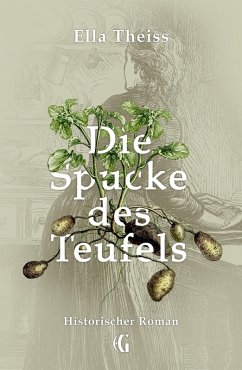 Die Spucke des Teufels (eBook, ePUB) - Theiss, Ella