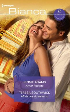 Amor italiano - Mistérios do deserto (eBook, ePUB) - Adams, Jennie; Adams, Jennie