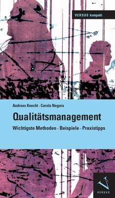 Cover Qualitätsmanagement (eBook, PDF)