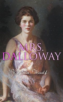 Cover Mrs. Dalloway (eBook, ePUB)